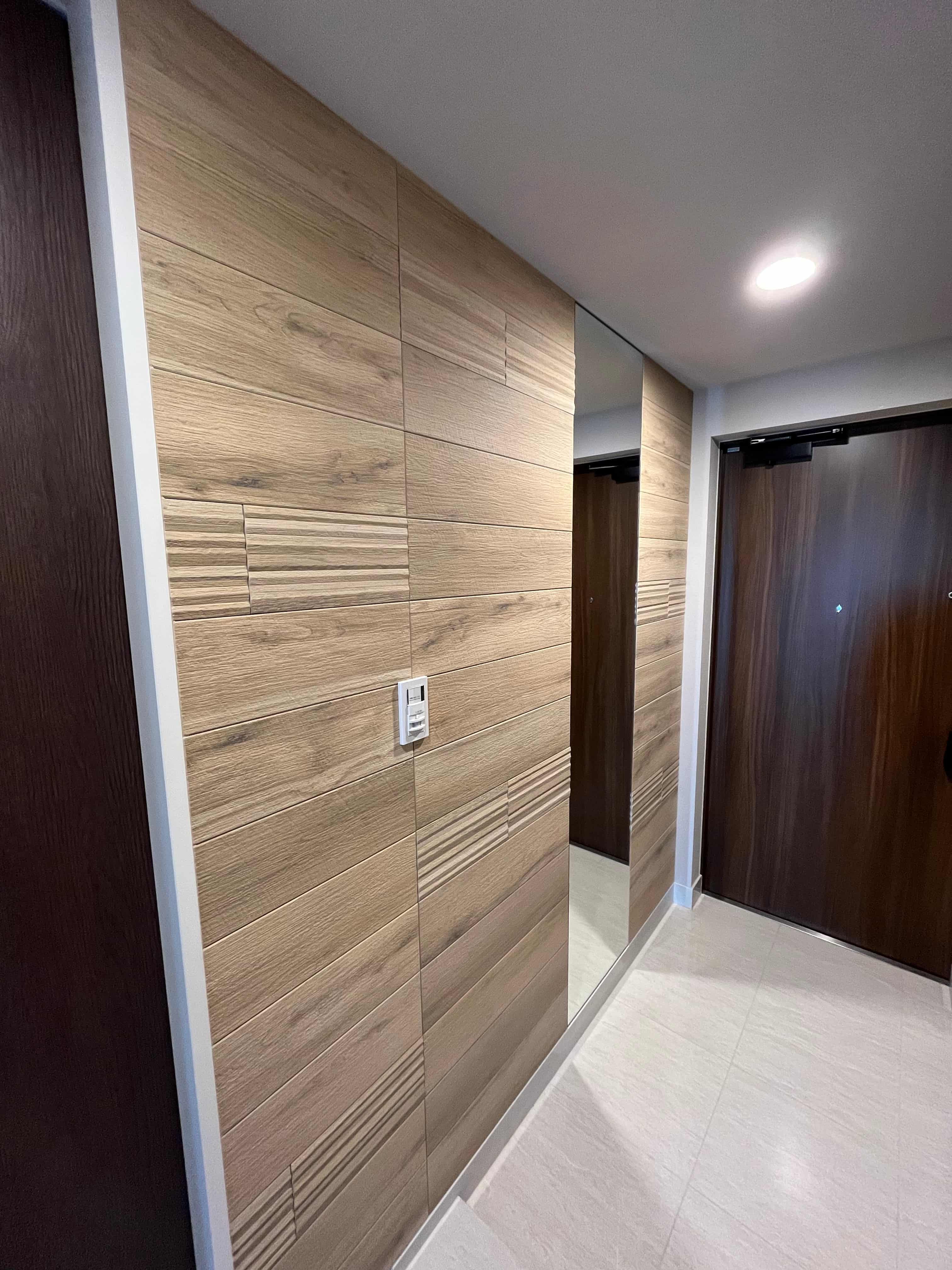 ビンテージオーク OAK2N ベージュ